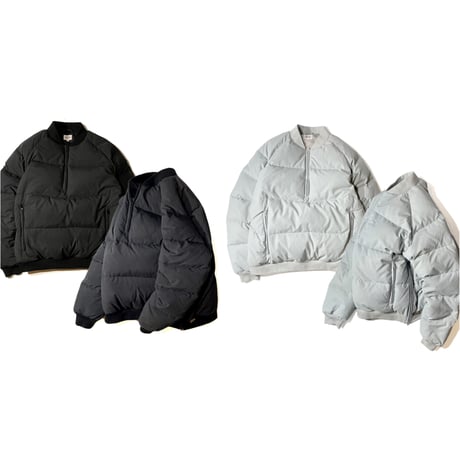 RWCHE - HOLD PULLOVER DOWN JACKET