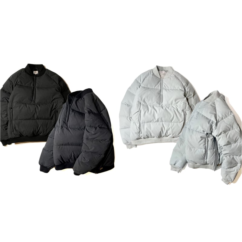 RWCHE - HOLD PULLOVER DOWN JACKET | LOFT