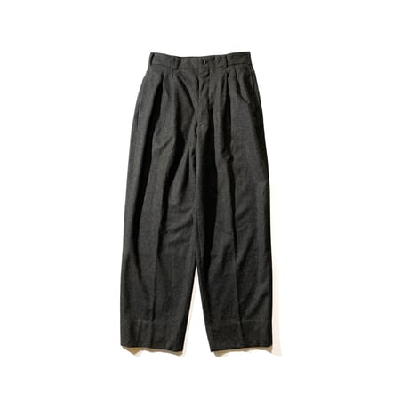 COMME des GARCONS HOMME - Wool Pants