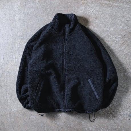 beimar - Reversible Boa Jacket