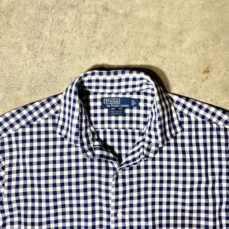 Ralph Lauren - WESTERTON - L/S Checked Cotton Shirts