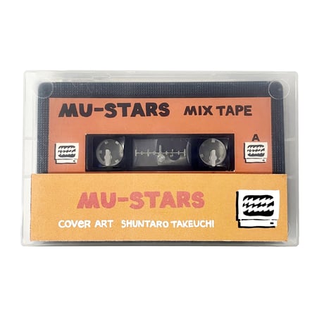 MU-STARS - MIXTAPE