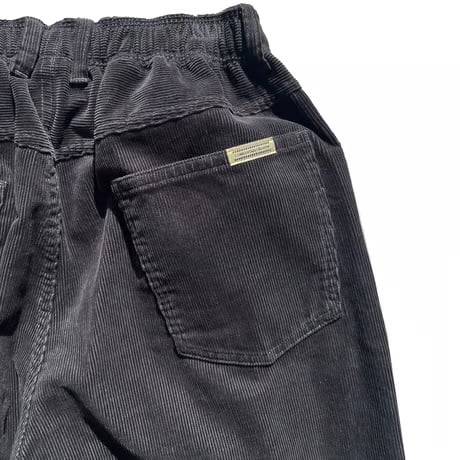 COMFORTABLE REASON - Straight Cords Slacks
