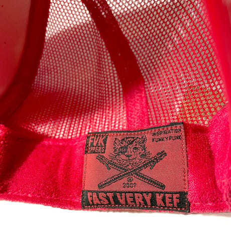 FVK - FVKZ MESH CAP