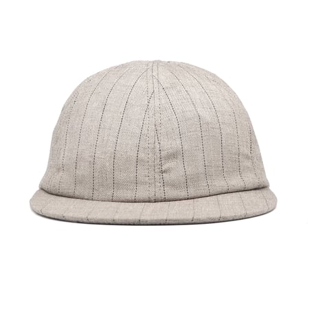 FOUND FEATHER - Classic 6 Panel Cap - Linen Rayon
