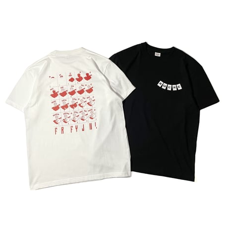 RWCHE - SHADOW TEE