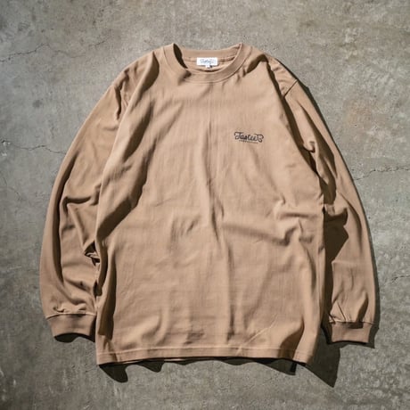 Tastee T Production - Much Love - L/S TEE