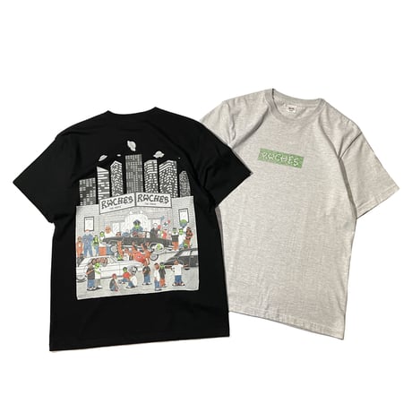RWCHE - RWCHE’S TEE
