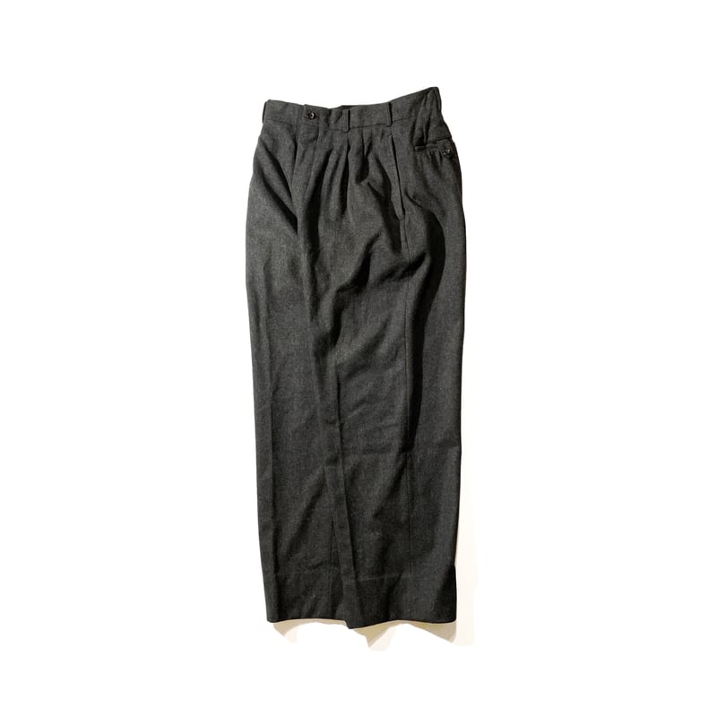 COMME des GARCONS HOMME - Wool Pants | LOFT