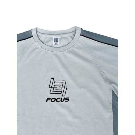 COMFORTABLE REASON - Shift The Focus Mesh Tee