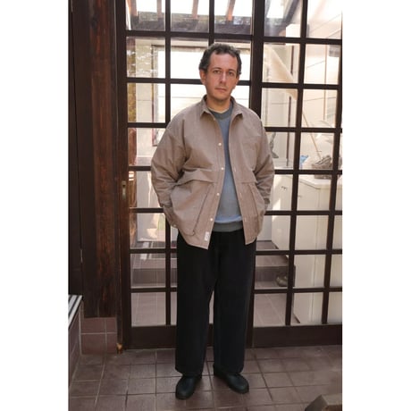 NOROLL - HWR WOOL WEATHER SHIRT