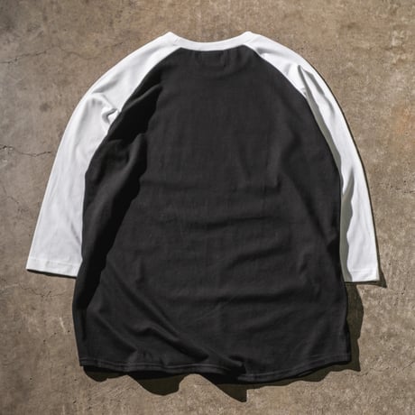 FVK - FV RAGLAN 3/4 TEE