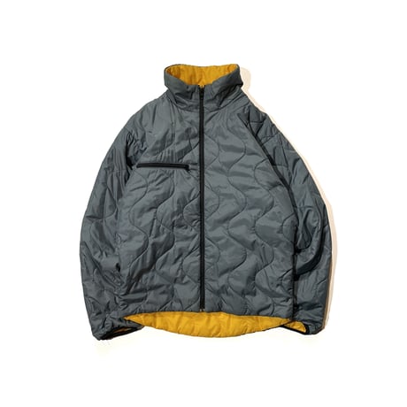 90's WILD THINGS PRIMALOFT Nylon Jacket