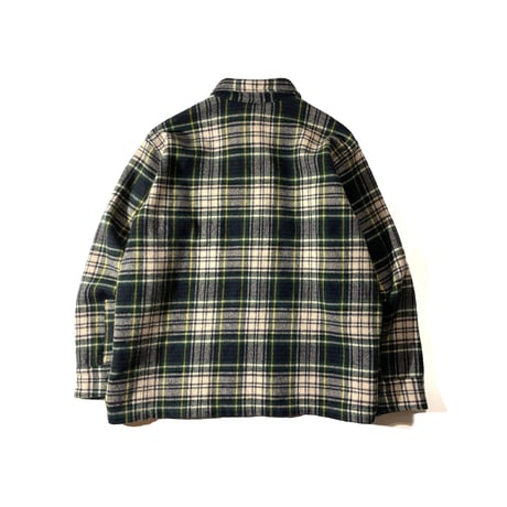 70's L.L.BEAN - Pullover Wool Shirt
