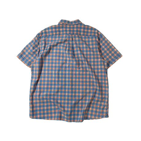 Duck Head - S/S Checked BD Shirts
