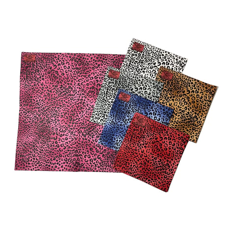 FVK - LEOPARD BANDANA