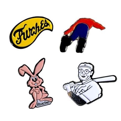 RWCHE - RWCHE’S PINS