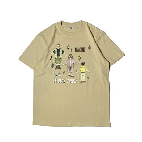 RWCHE - FRIENDS TEE