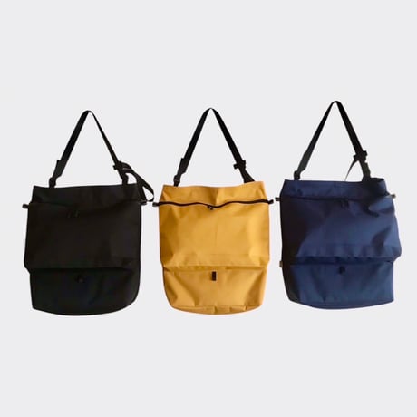 BROWNBAG - WORK SHOULDERE BAG