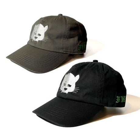 FVK - SKULL CAT CAP