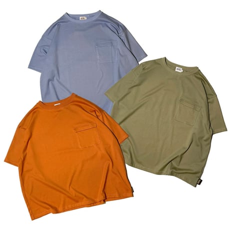 RWCHE - BREEZE POCKET TEE