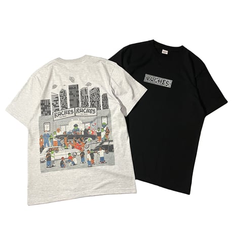 RWCHE - RWCHE’S TEE