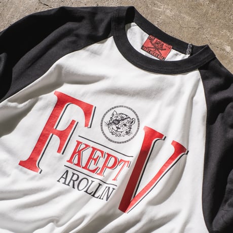 FVK - FV RAGLAN L/S TEE