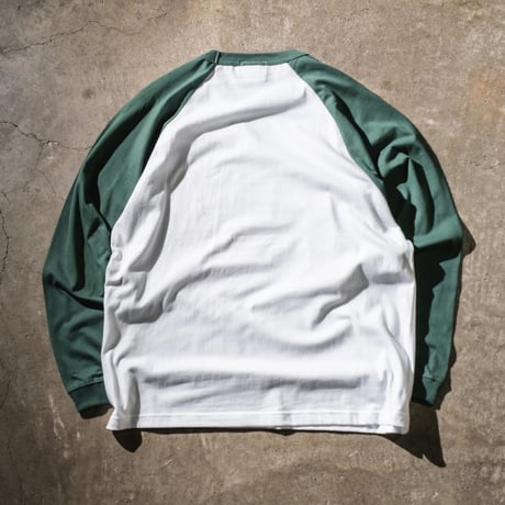 FVK - FV RAGLAN L/S TEE