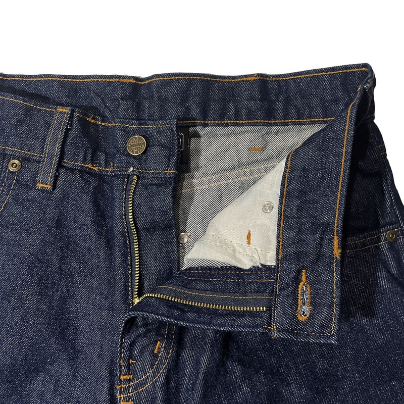 PRISON BLUES - RELAXED FIT JEANS | LOFT
