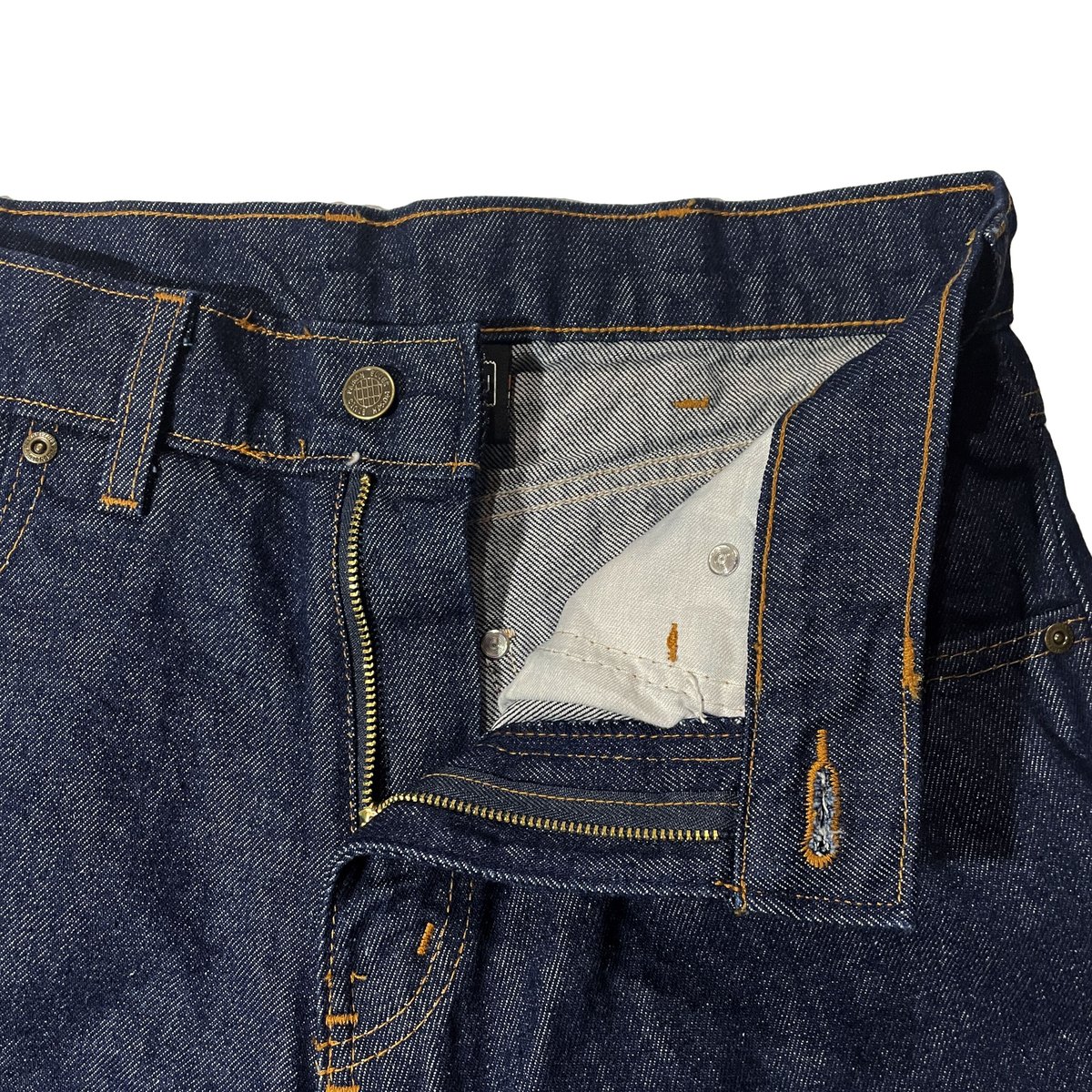 PRISON BLUES - RELAXED FIT JEANS | LOFT