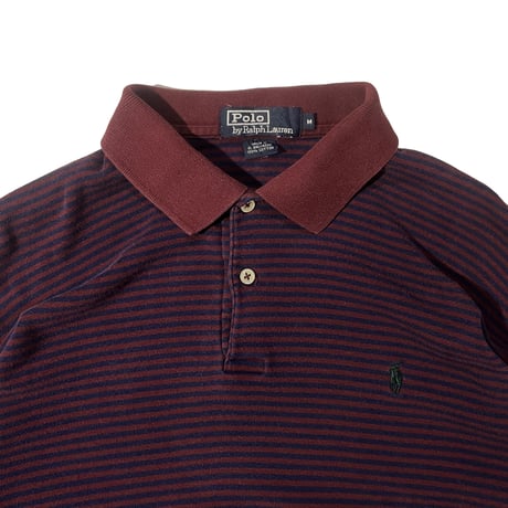 Polo Ralph Lauren - L/S Border Polo Shirt