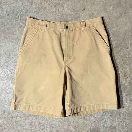 L.L.Bean - Duck Fabric Short Pants