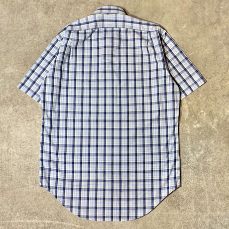 Ralph Lauren - MARLOWE - S/S Checked Cotton Shirts