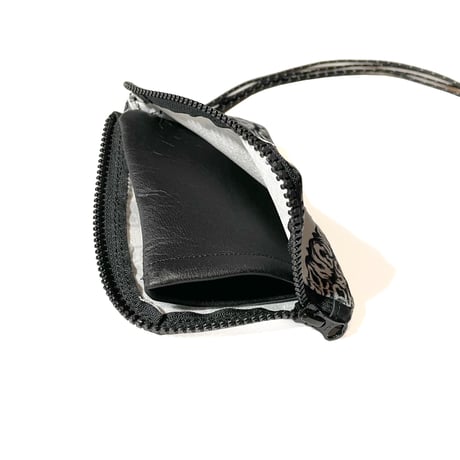 HOLE AND HOLLAND - COMPASS DENGUE 2x POUCH