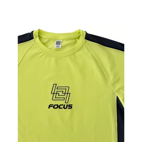 COMFORTABLE REASON - Shift The Focus Mesh Tee