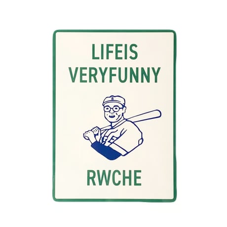 RWCHE - SIGN BOARD