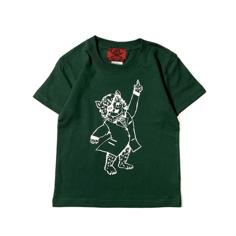 FVK - KEFCAT kids TEE