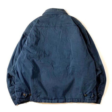 80's Coca-Cola official - Cotton Padded Jacket