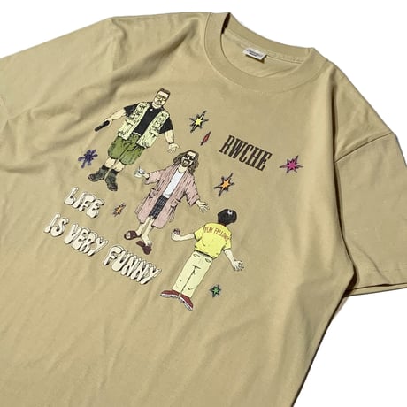 RWCHE - FRIENDS TEE
