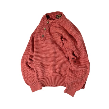 Eddie Bauer - Cotton Henry Neck Knit
