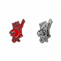 FVK - FVK CAT PINS