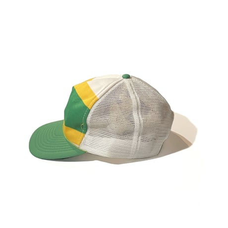 90's Rasta Color - Mesh Cap