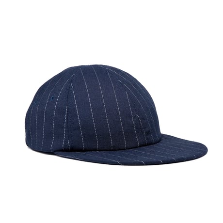 FOUND FEATHER - Classic 6 Panel Cap - Linen Rayon