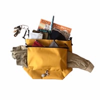 BROWNBAG - WORK SHOULDERE BAG