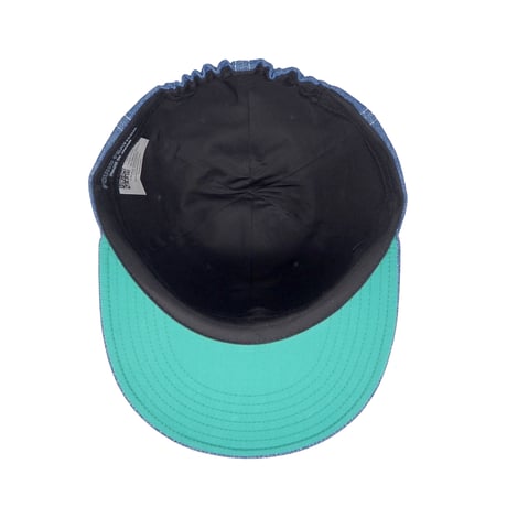 FOUND FEATHER - Classic 6 Panel Cap - Denim
