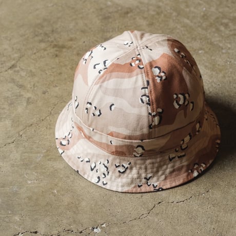 RWCHE - REVERSE CAMO HAT