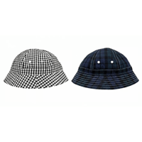 FOUND FEATHER - Safari Hat / Cotton