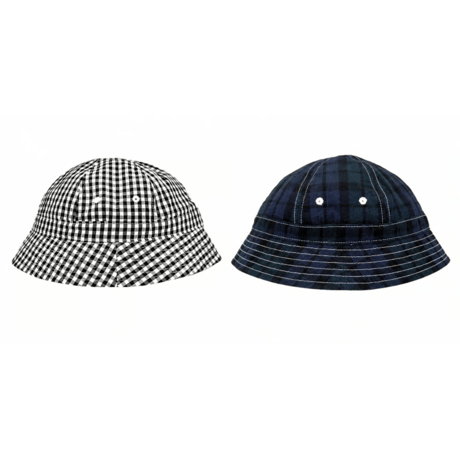 FOUND FEATHER - Safari Hat / Cotton