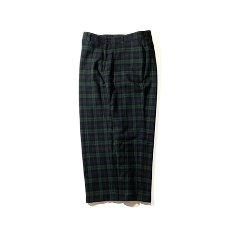 J.CREW - Wool Check Pants