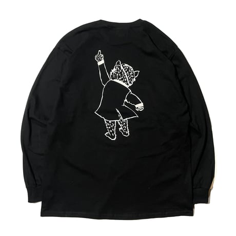 FVK - KEFCAT L/S TEE
